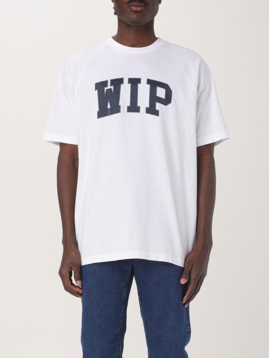 25SS 칼하트 WIP 반팔 티셔츠 I034646 2Y2XX White