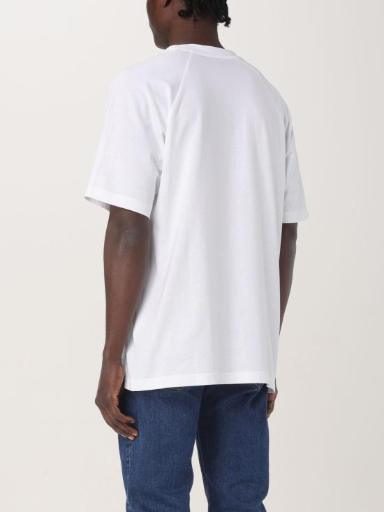 25SS 칼하트 WIP 반팔 티셔츠 I034646 2Y2XX White - CARHARTT WIP