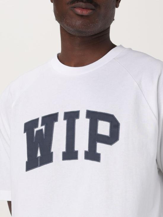 25SS 칼하트 WIP 반팔 티셔츠 I034646 2Y2XX White - CARHARTT WIP