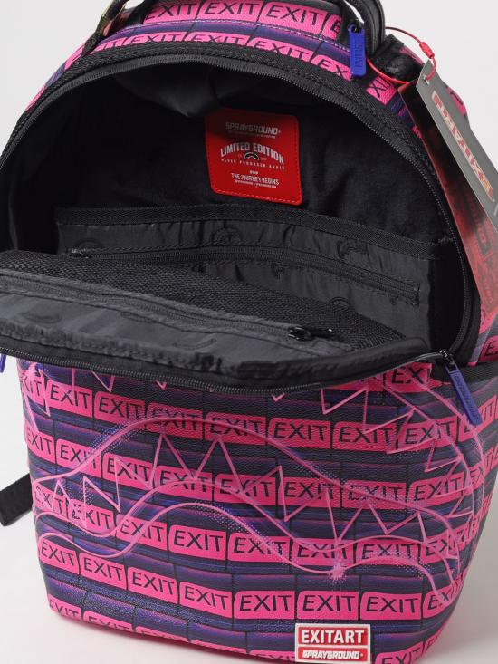 25SS 스프레이그라운드 백팩 910B6810NSZ Multicolor - SPRAYGROUND