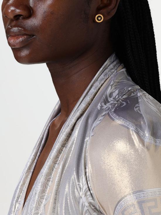 25SS 베르사체 주얼리 DG27256DJM RK41T Gold - VERSACE