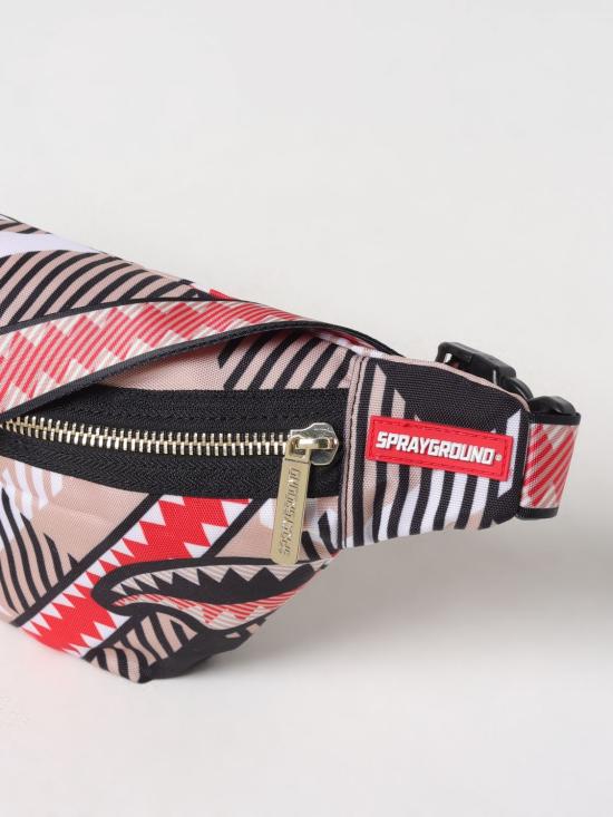 25SS 스프레이그라운드 벨트백 910B2106NSZ Multicolor - SPRAYGROUND