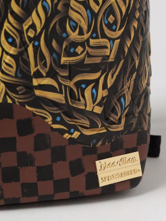 25SS 스프레이그라운드 백팩 910B6800NSZ Multicolor - SPRAYGROUND