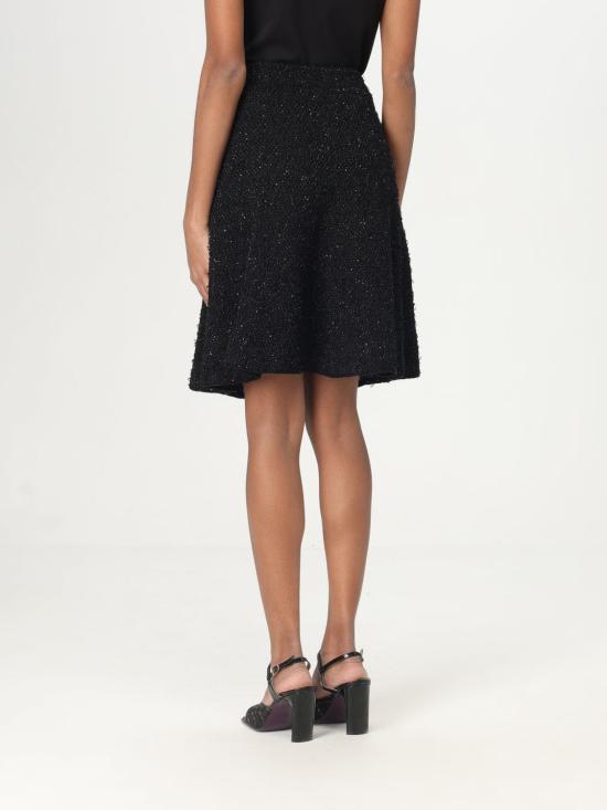 25FW 파비아나 필리피 스커트 GND265F395L167 VR4 Black - FABIANA FILIPPI