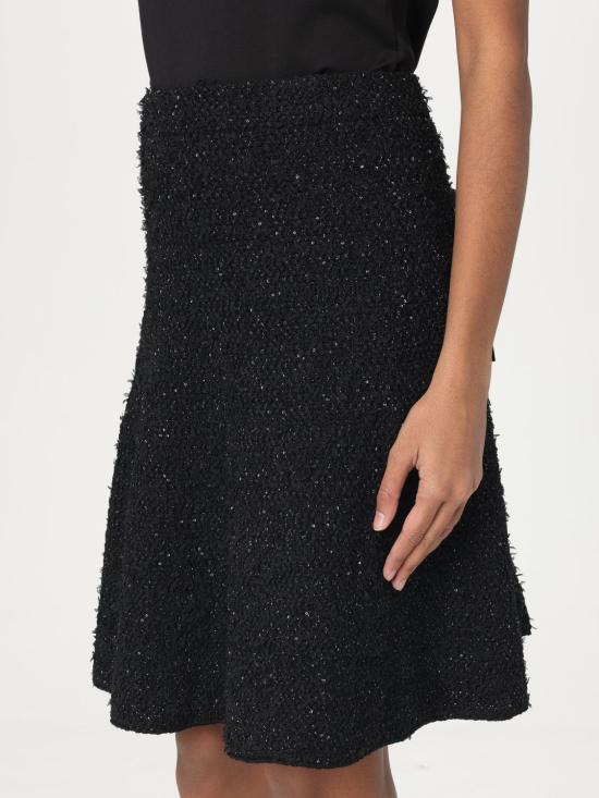 25FW 파비아나 필리피 스커트 GND265F395L167 VR4 Black - FABIANA FILIPPI
