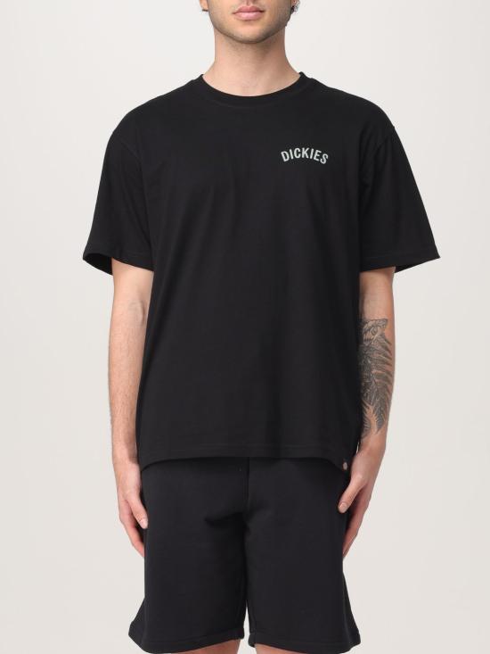 25FW 디키즈 반팔 티셔츠 DK0A4Z99 BLK1 Black