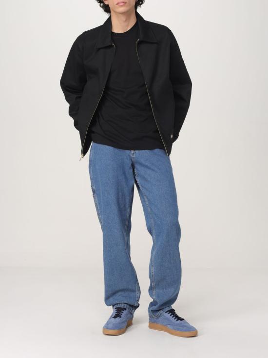 25FW 디키즈 반팔 티셔츠 DK0A4XDB BLK1 Black - DICKIES