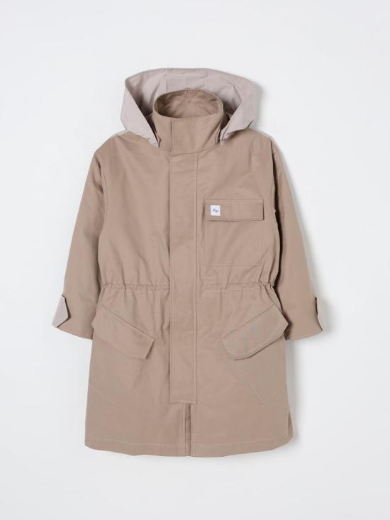 25SS [키즈] 엠에스지엠 코트 S5MSJGJK122 MS001 Beige