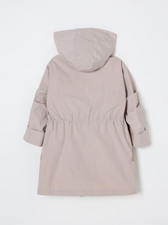 25SS [키즈] 엠에스지엠 코트 S5MSJGJK122 MS001 Beige - MSGM