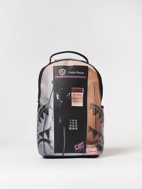 25SS 스프레이그라운드 백팩 910B6821NSZ Multicolor