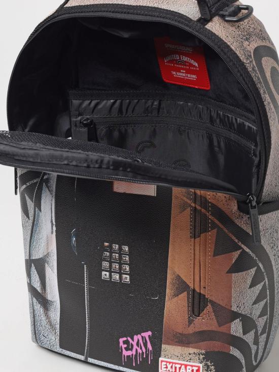 25SS 스프레이그라운드 백팩 910B6821NSZ Multicolor - SPRAYGROUND