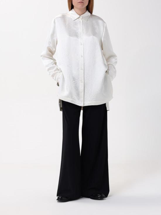 24FW 막스마라 셔츠 2426196018600 001 White - MAX MARA