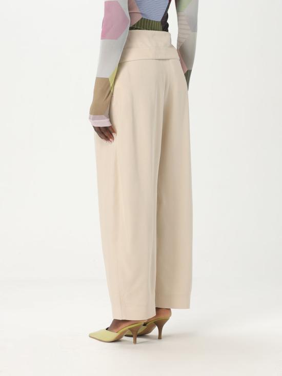 25SS JW앤더슨 스트레이트 팬츠 TR0394PG1684 132 Beige - JW ANDERSON