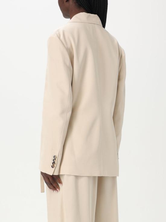 25SS JW앤더슨 자켓 JK0369PG1684 132 Beige - JW ANDERSON