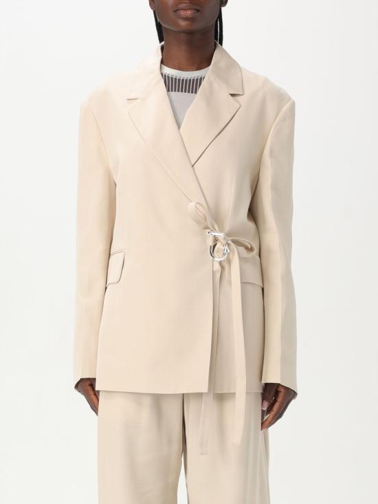 25SS JW앤더슨 자켓 JK0369PG1684 132 Beige