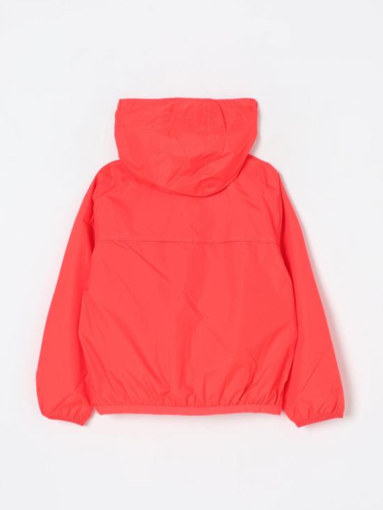 25FW [키즈] 까웨 캐주얼 자켓 K61336W 781 Red - K-WAY