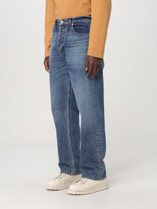 25SS JW앤더슨 데님 팬츠 DT0106PG1619 172 Denim - JW ANDERSON