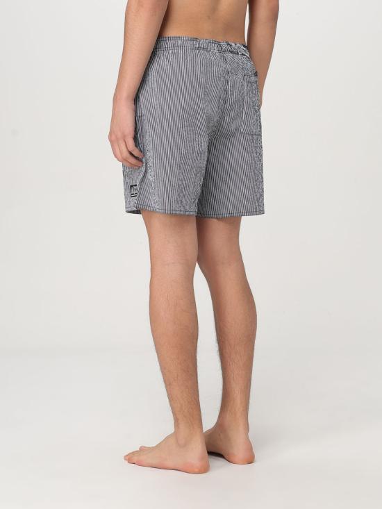 25SS 알마니 스윔팬츠 XM000829AF13643 FB213 Blue - ARMANI