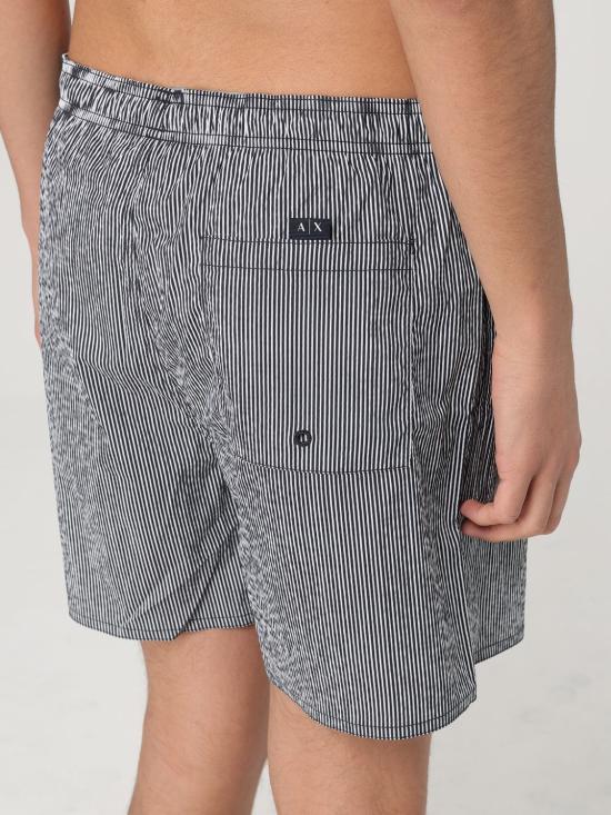 25SS 알마니 스윔팬츠 XM000829AF13643 FB213 Blue - ARMANI