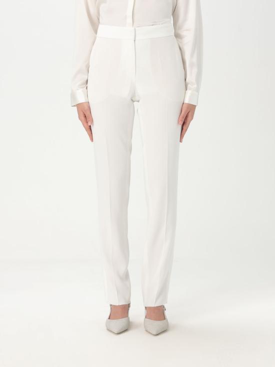 25SS 엠포리오 아르마니 팬츠 EW001591TE10419 U0006 White