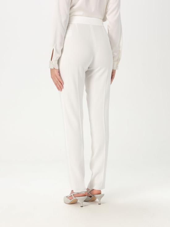 25SS 엠포리오 아르마니 팬츠 EW001591TE10419 U0006 White - EMPORIO ARMANI