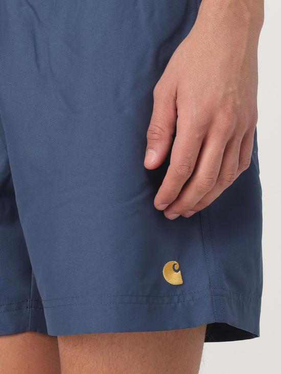 25FW 칼하트 WIP 스윔팬츠 I035062 2Q8XX Blue - CARHARTT WIP