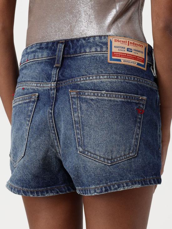25SS 디젤 숏팬츠 A127640GRDS 01 Denim - DIESEL