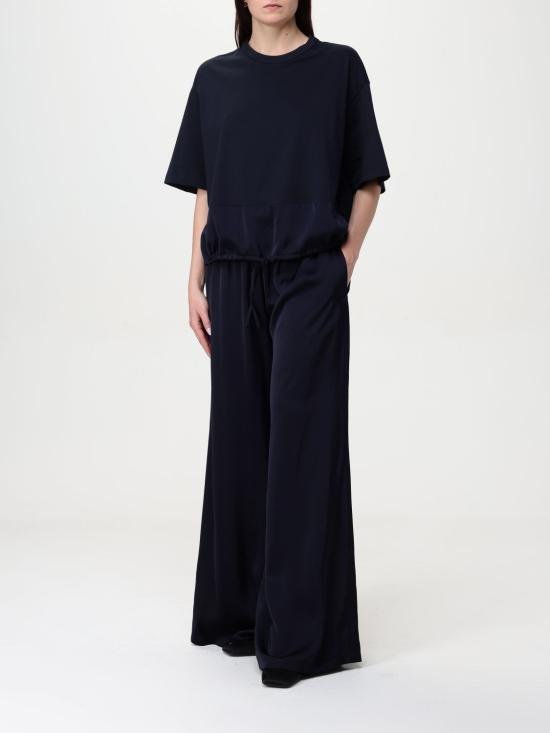 25SS 파비아나 필리피 팬츠 PAD265F291D623 5146 Blue - FABIANA FILIPPI