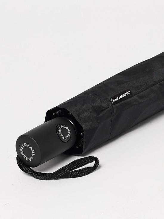 25SS 칼라거펠트 A1W50042 999 Black - KARL LAGERFELD