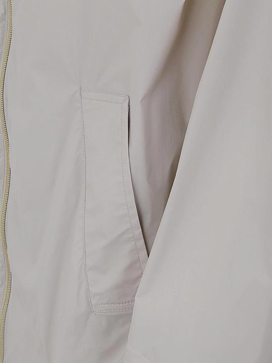 24FW 에르노 봄버 자켓 GC000445D12431S1985 White - HERNO