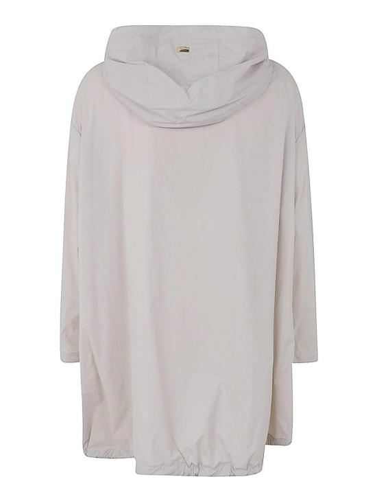 24FW 에르노 봄버 자켓 GC000445D12431S1985 White - HERNO