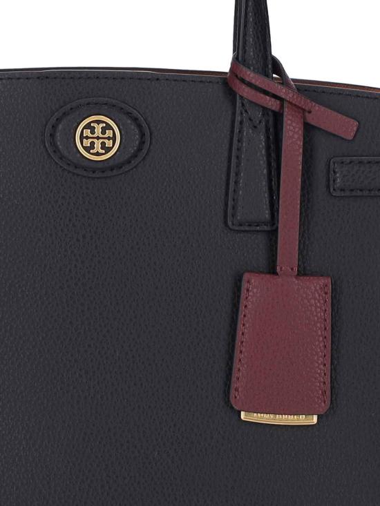  토리버치 토트백 143194001 Black - TORY BURCH