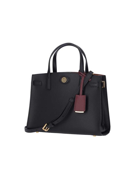  토리버치 토트백 143194001 Black - TORY BURCH