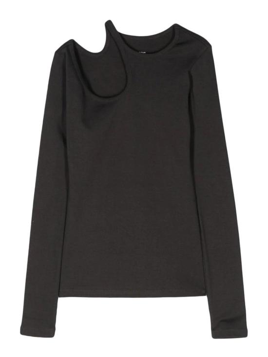 24FW 로우클래식 긴팔 티셔츠 LOW24SCTS0100001 Grey