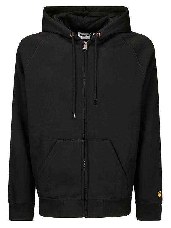 26SS 칼하트 WIP 후드 체이스 자켓 I033664 00FXX BLACK GOLD