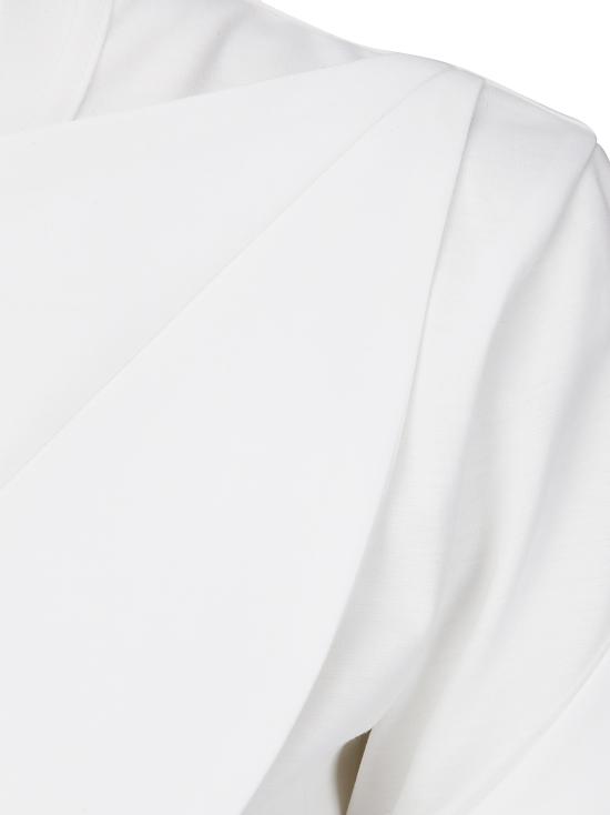 25SS 꼼데가르송 반팔 티셔츠 3OT004S25 2 WHITE - COMME DES GARCONS