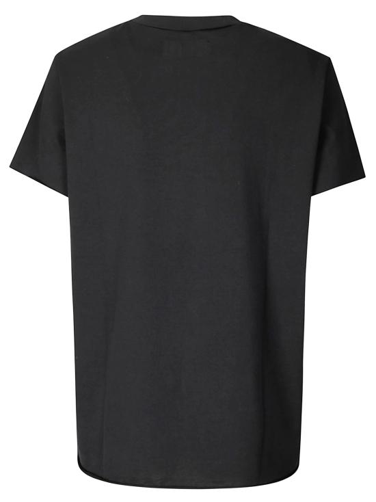 25SS 라보아트 반팔 티셔츠 L952SM030 S25015 BLACK - LABO.ART