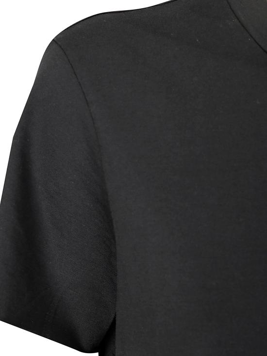 25SS 라보아트 반팔 티셔츠 L952SM030 S25015 BLACK - LABO.ART