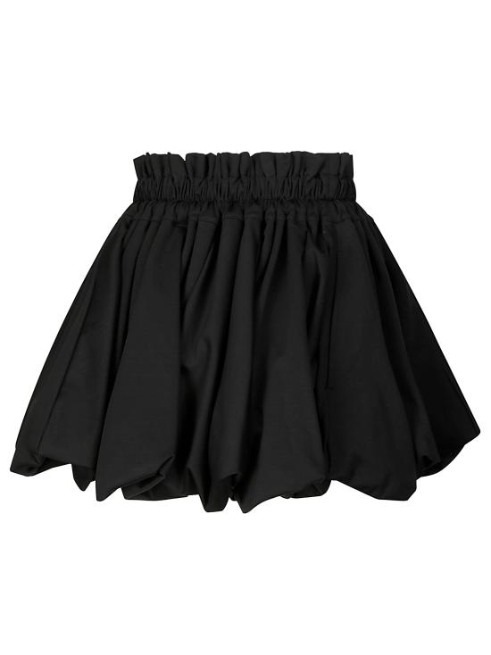 25SS 꼼데가르송 숏 스커트 3OT007S25 1 BLACK - COMME DES GARCONS