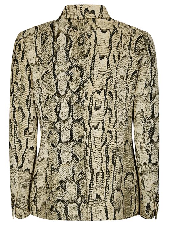 25SS 드리스 반 노튼 자켓 2510104041417 103 BEIGE - DRIES VAN NOTEN