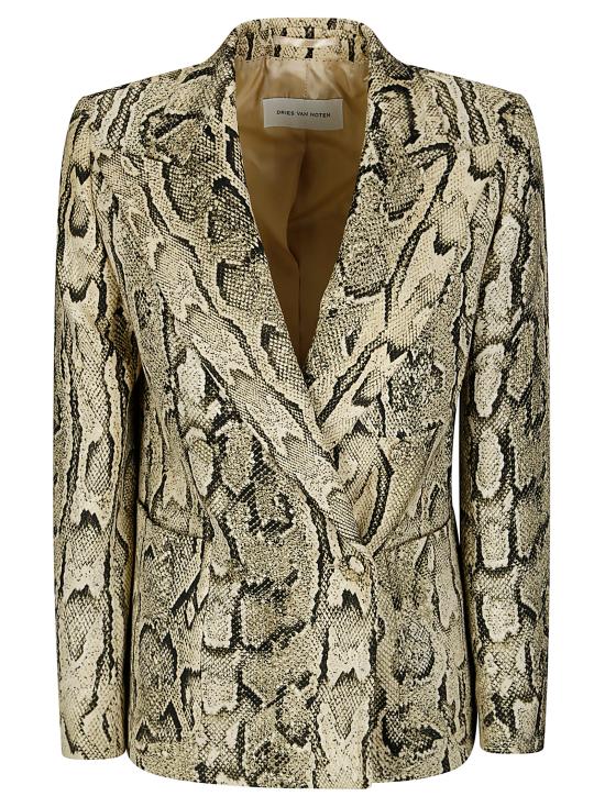 25SS 드리스 반 노튼 자켓 2510104041417 103 BEIGE