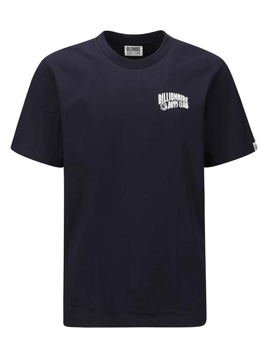 26SS 빌리어네어보이즈클럽 반팔 티셔츠 BC003 NAVYWHITELOGO NAVY WHITE LOGO