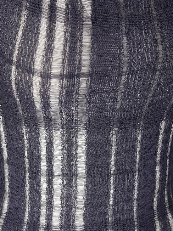 25SS 아워레가시 롱 원피스 W2253CWN NAVY - OUR LEGACY