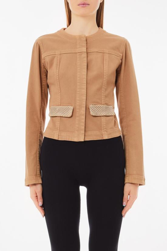 25SS 리우조 자켓 UA5136D4448 71320 sahara