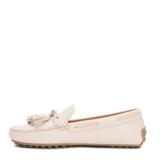  토즈 로퍼 XXW10L0JA70N6MC019 BIANCO - TODS