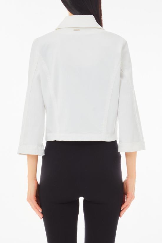 25SS 리우조 자켓 UA5242D4448 10701 bianco - LIU JO