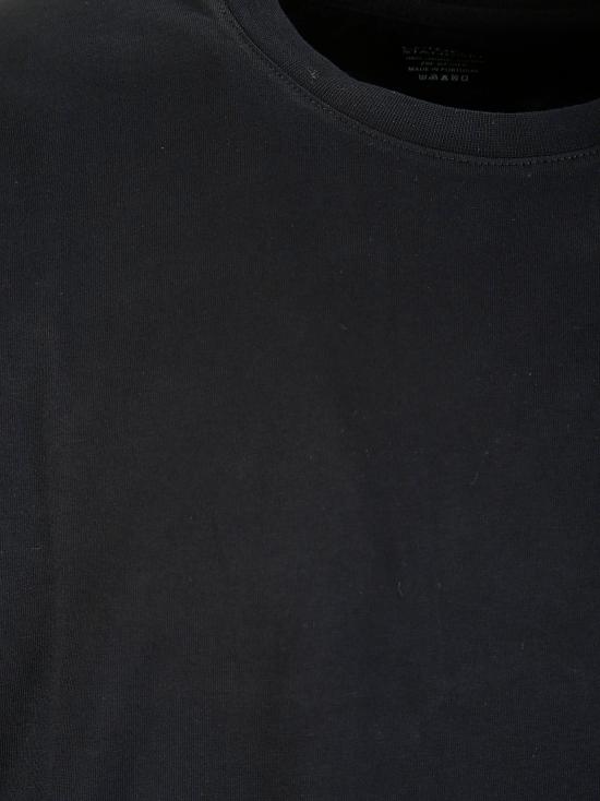 26SS 컬러풀 스탠다드 반팔 티셔츠 CS1003 DEEPBLACK - COLORFUL STANDARD