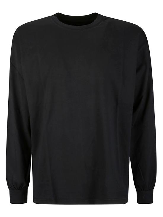 26SS 컬러풀 스탠다드 반팔 티셔츠 CS1003 DEEPBLACK