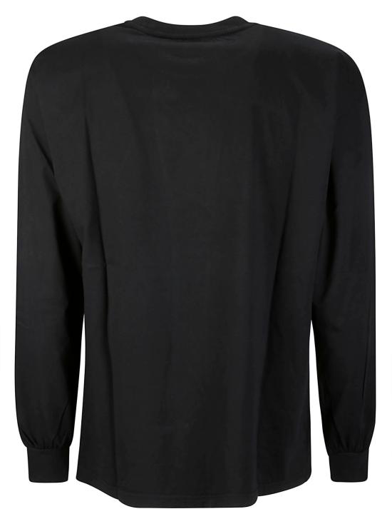 26SS 컬러풀 스탠다드 반팔 티셔츠 CS1003 DEEPBLACK - COLORFUL STANDARD