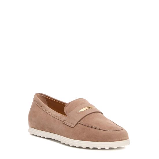 토즈 로퍼 XXW62L0JF00HR0C806 BEIGE - TODS